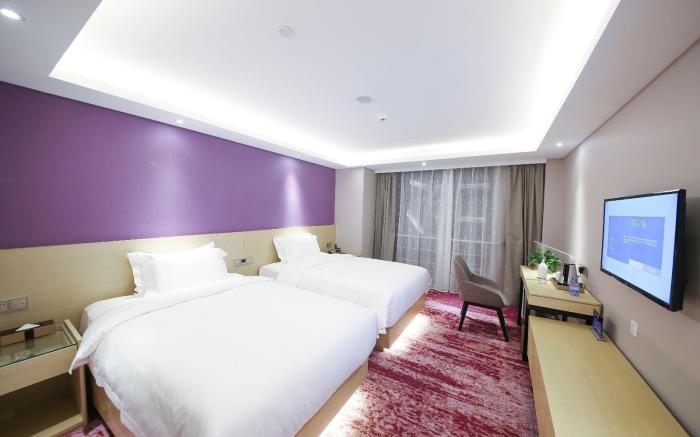 Lavande Hotel Beijing Olympic Village bird nest