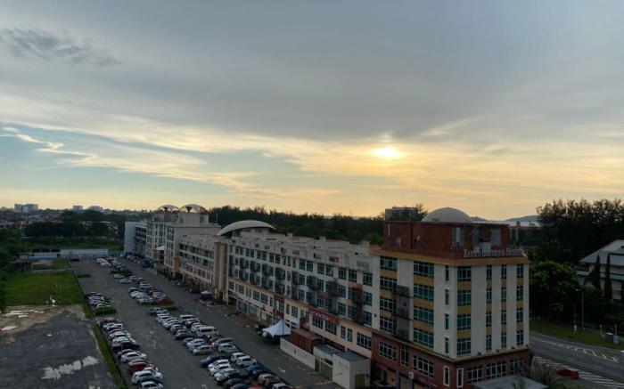 SUNSET SEAVIEW SUTERA AVENUE OPP IMAGO 4R 12px【1C】