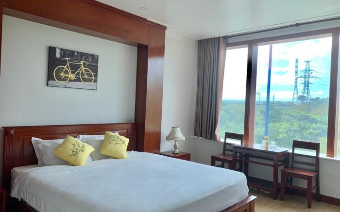 Thành Vinh Hotel & Apartment