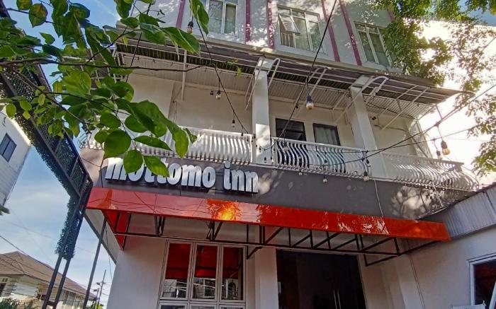 Mottomo Inn Manado
