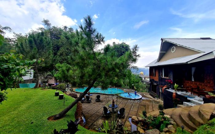 Villa Sahabat Puncak