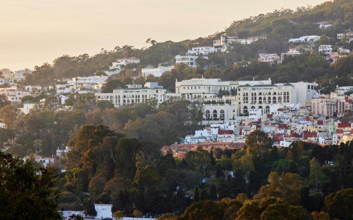 Fairmont Tazi Palace Tangier
