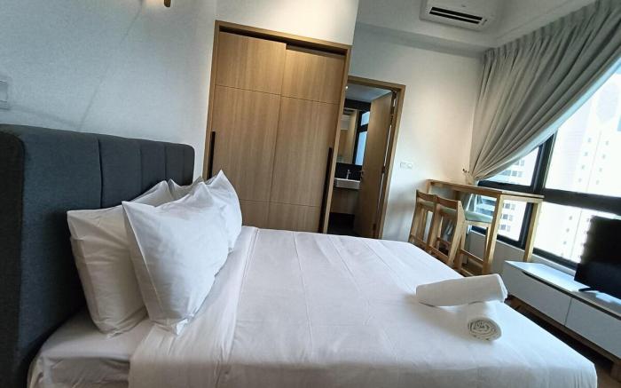 Studio with Klcc View Pool @ Colony @ Infinitum