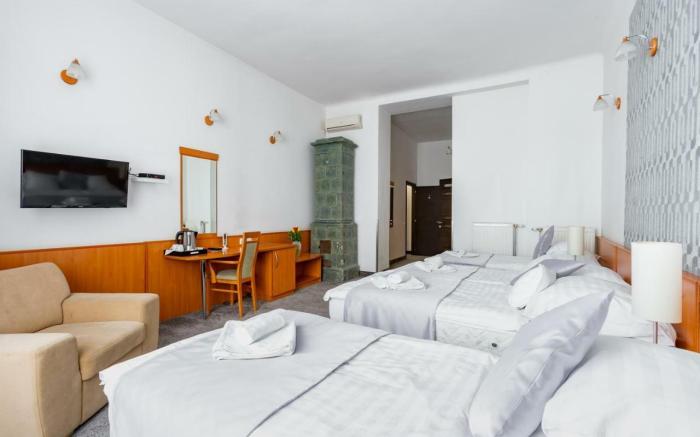 Budapest Griffin Guest House
