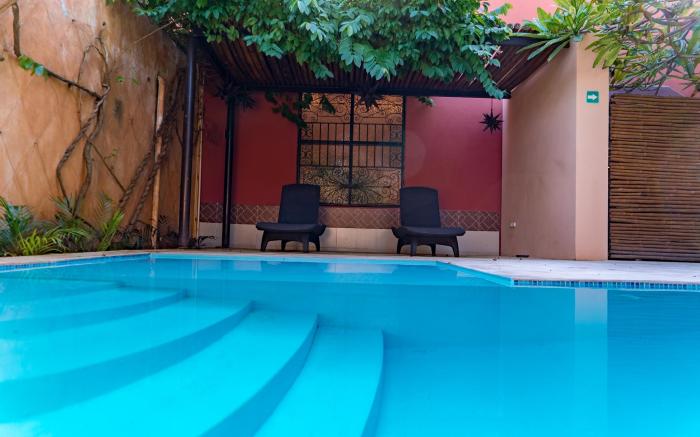 Hotel Boutique Casa San Ángel