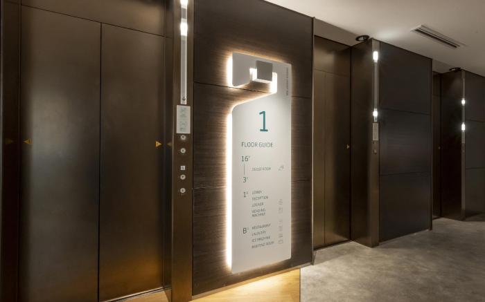 Prince Smart Inn Osaka Yodoyabashi