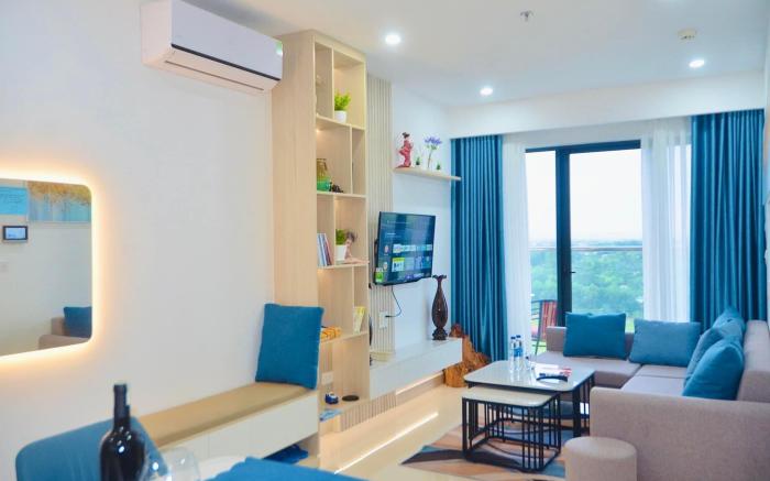 Căn hộ 80m2,  3 phòng ngủ với GYM&POOL Free