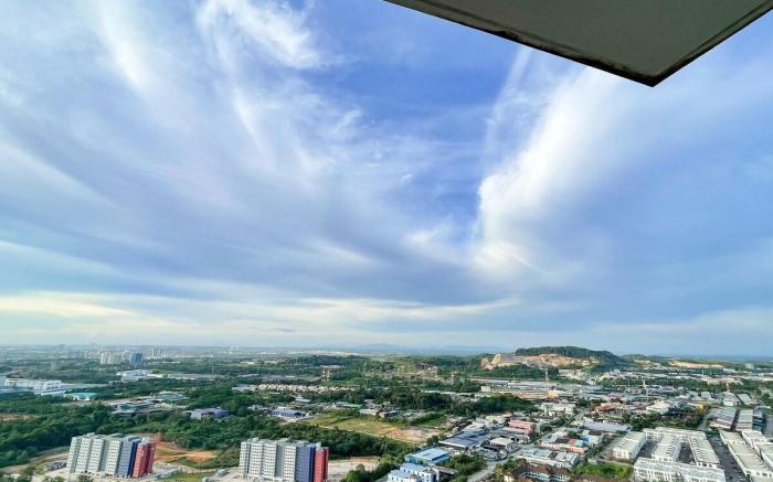 Starry Homes @ Green Haven-  2Bedrooms 3Beds 2Bath