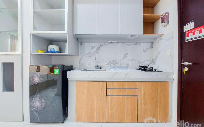 Warm Cozy Stay Studio at Casa de Parco By Travelio