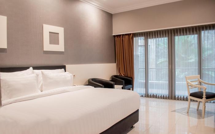 Luminor Hotel Jember by WH