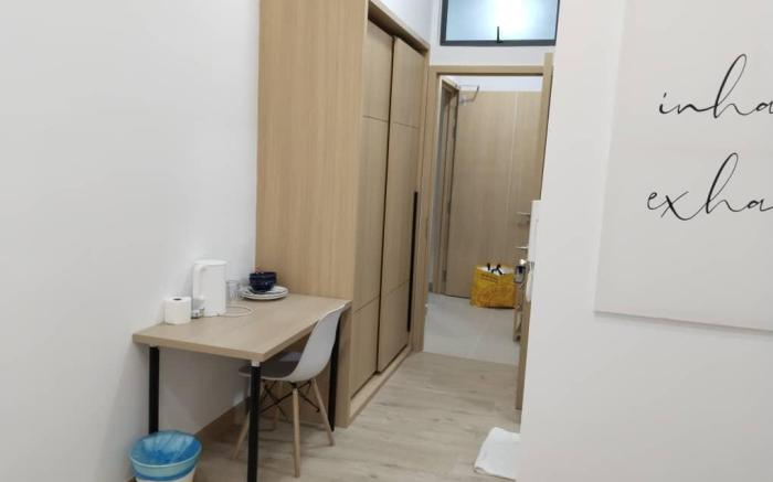 High Floor Studio@KLCC View Pool@Colony@Infinitum