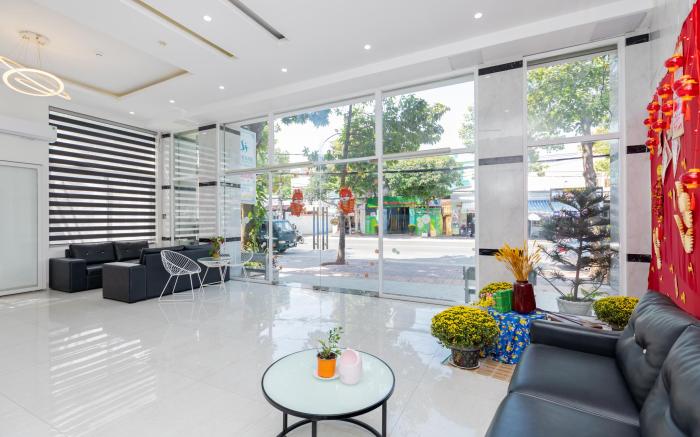 Sea House Hotel & Apartments