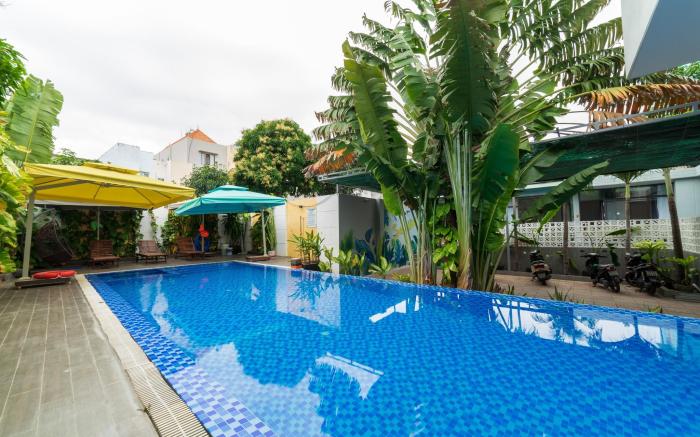 Sea House Hotel & Apartments