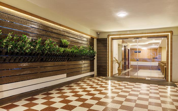 Hotel Comfort Park