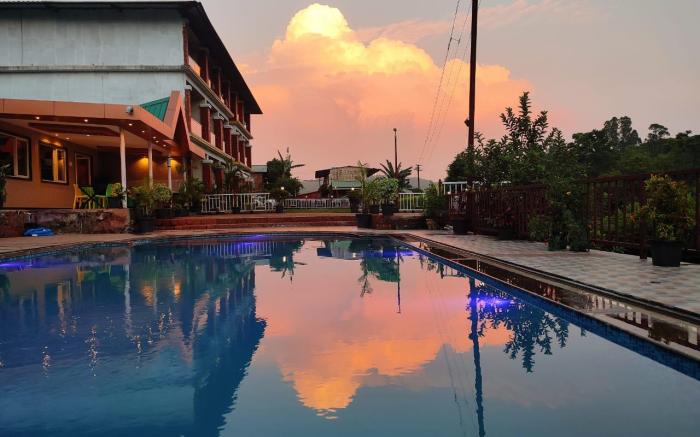 Khushi Riverside Resort