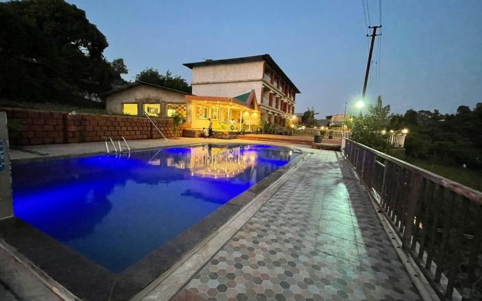 Khushi Riverside Resort