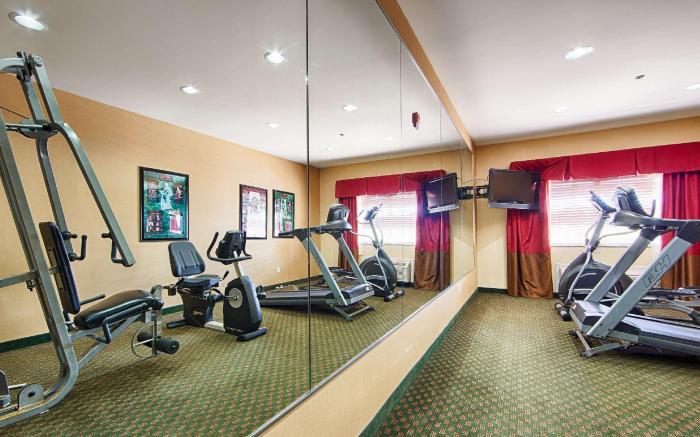 Best Western Plus Olive Branch Hotel and Suites