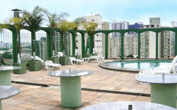 Hotel Nacional Inn Curitiba Estacao Shopping