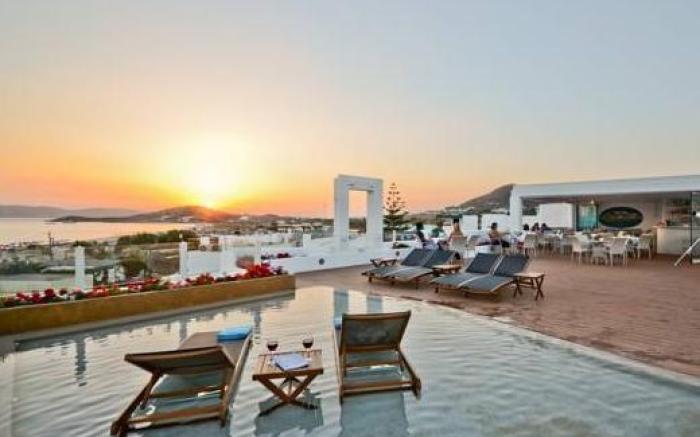 Naxos Island Hotel