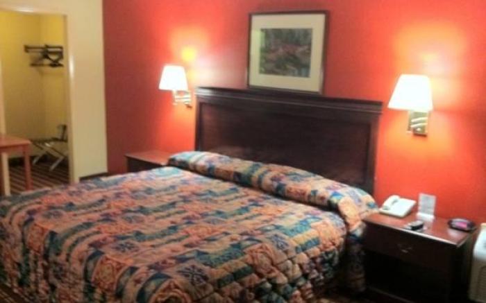 Palace Motel DEQUEEN
