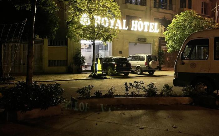 Royal Van Phu Hotel