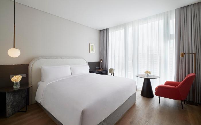 Naru Ambassador Hotel Seoul - MGallery Collection
