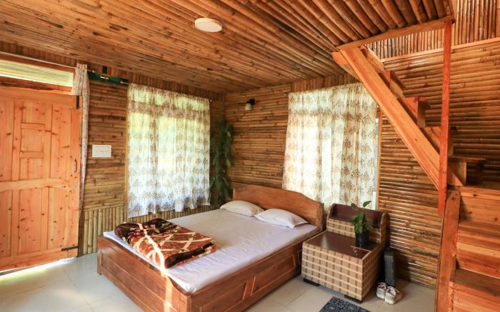 Dauhgter j homestay 