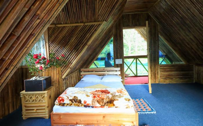 Dauhgter j homestay 