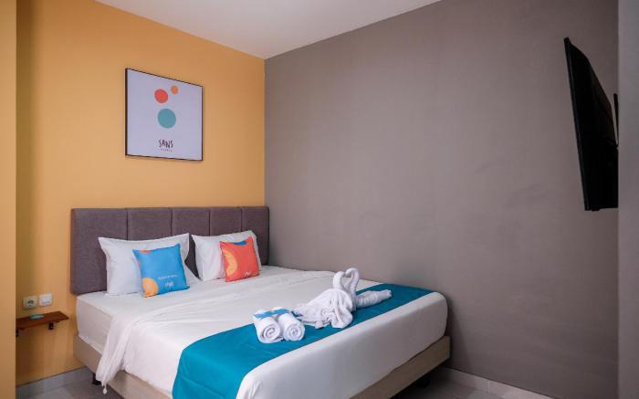 Sans Hotel Fourth Loft Solo