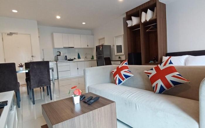 LS Luxury Studio @ Mansion One (Sea View)