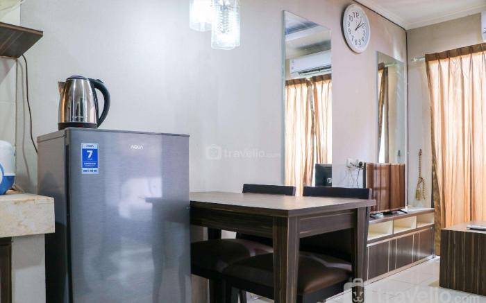 Comfort 1BR Cervino Village Casablanca By Travelio