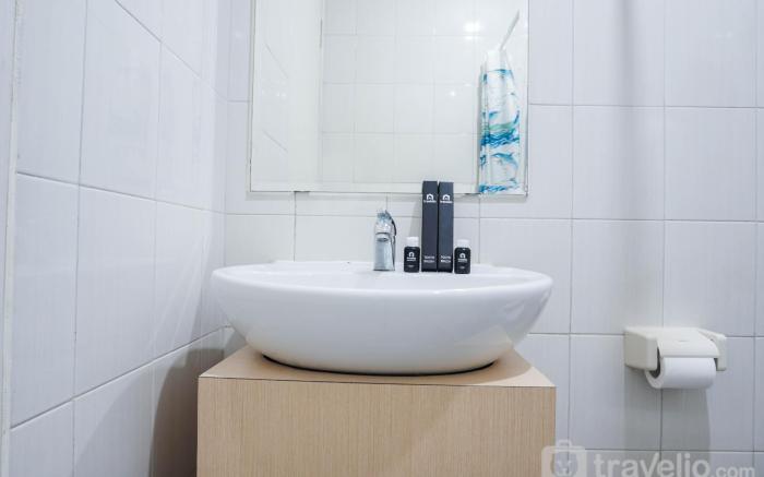 GracefulCozy 2BR Signature Park Grande By Travelio