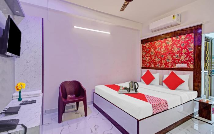 Hotel O Diamond Regency Near Birla Mandir