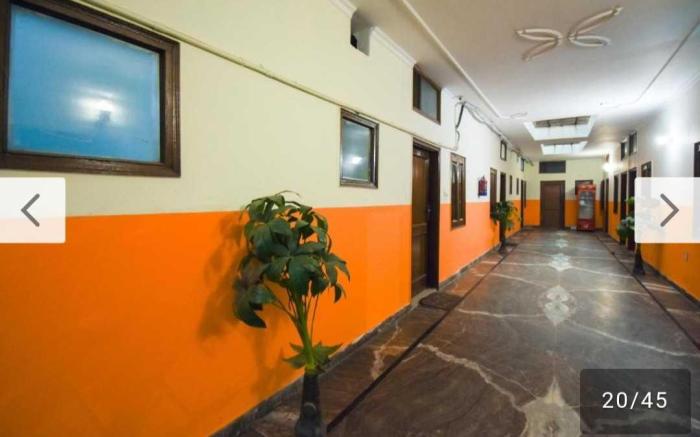 Hotel O Ranson Grand