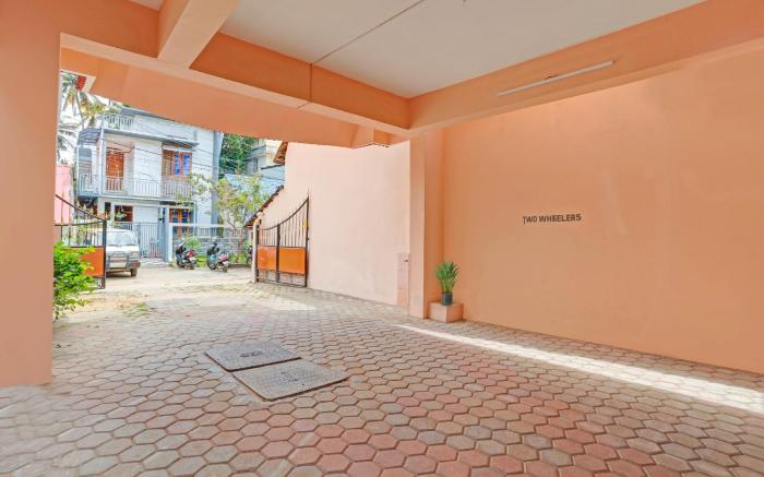 Hotel O North Park Tourist Home