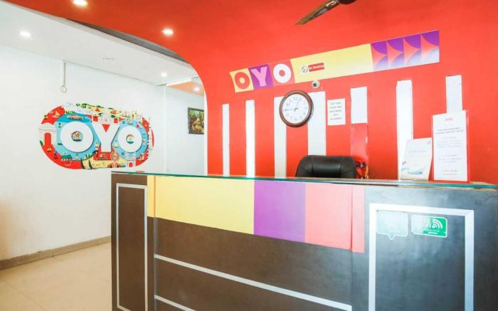 Hotel O Delite Hotel Near Leisure Valley Park