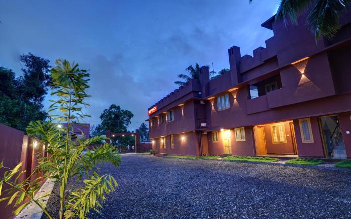 Hotel O South Fort Inn