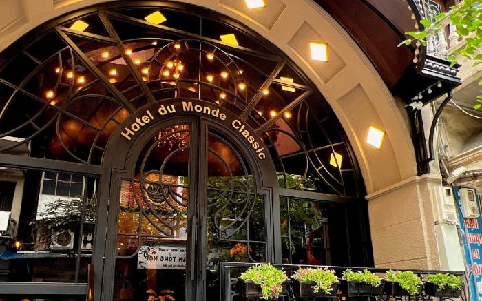 Hotel du Monde Classic