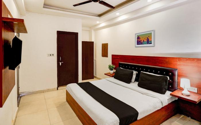Hotel O Airport Hotel Blue Pebble