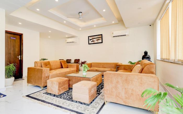 Hotel O Yatharv INN