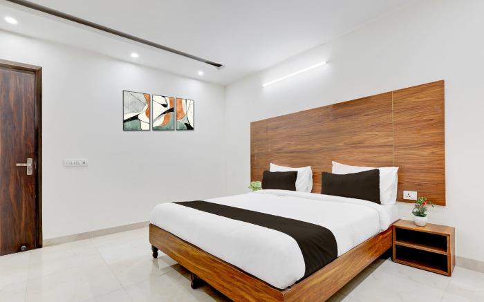Hotel O Yatharv INN