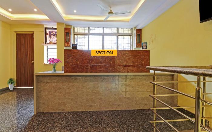 Hotel O Sri Saptagiri Boarding & Lodging