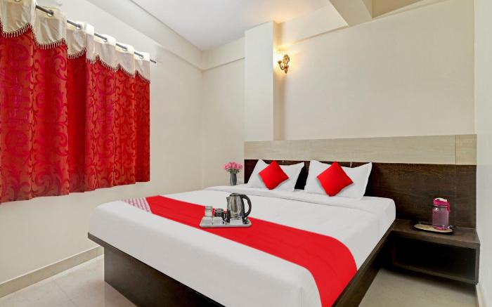 Hotel O New Town House