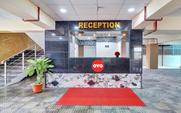 Heavens Inn Near Rasoolpura metro station