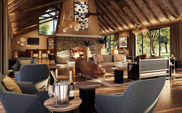 Letamo at Qwabi Private Game Reserve by NEWMARK