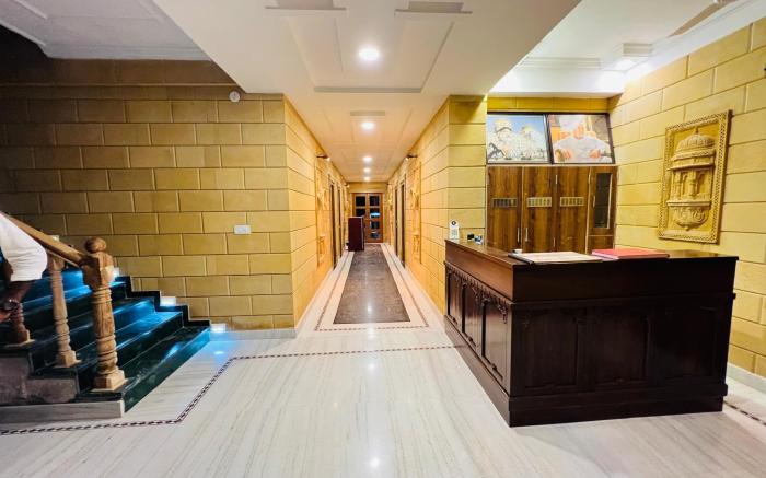 Hotel Garh Villa