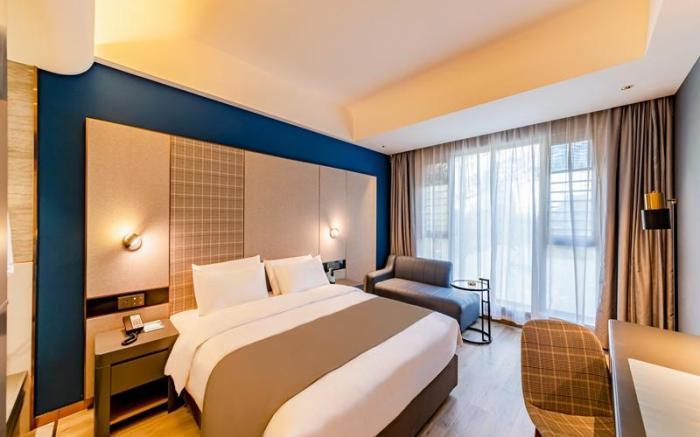 LANOU Hotel Fuzhou Changle District Changle Airport Zhanggang