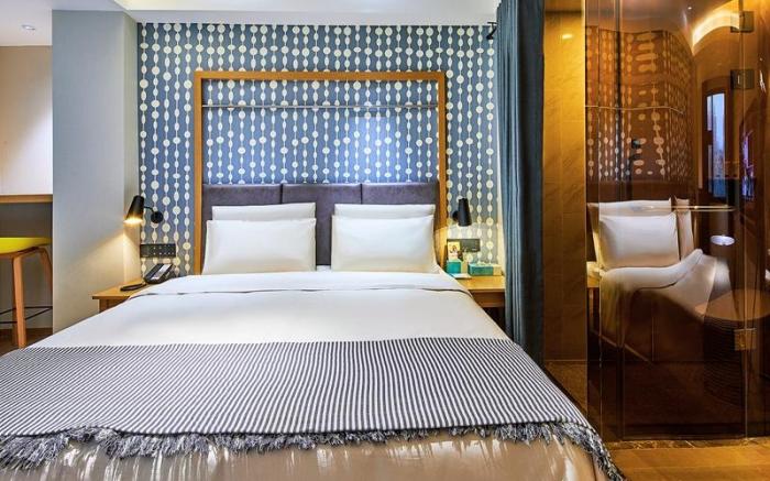 CityNote Hotel Guangzhou Beijing Road Pedestrian China Plaza