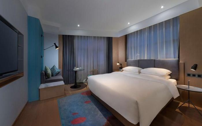 CityNote Hotel Guangzhou Shangxiajiu Pedestrian Shisanhang