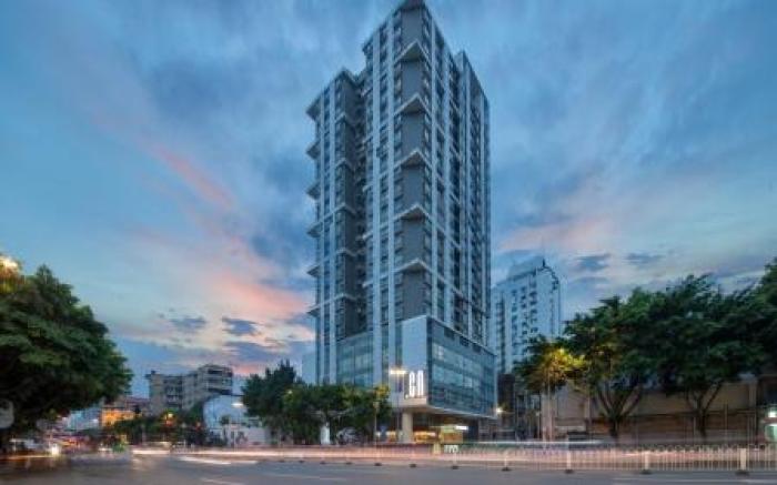 CityNote Hotel Guangzhou Shangxiajiu Pedestrian Shisanhang